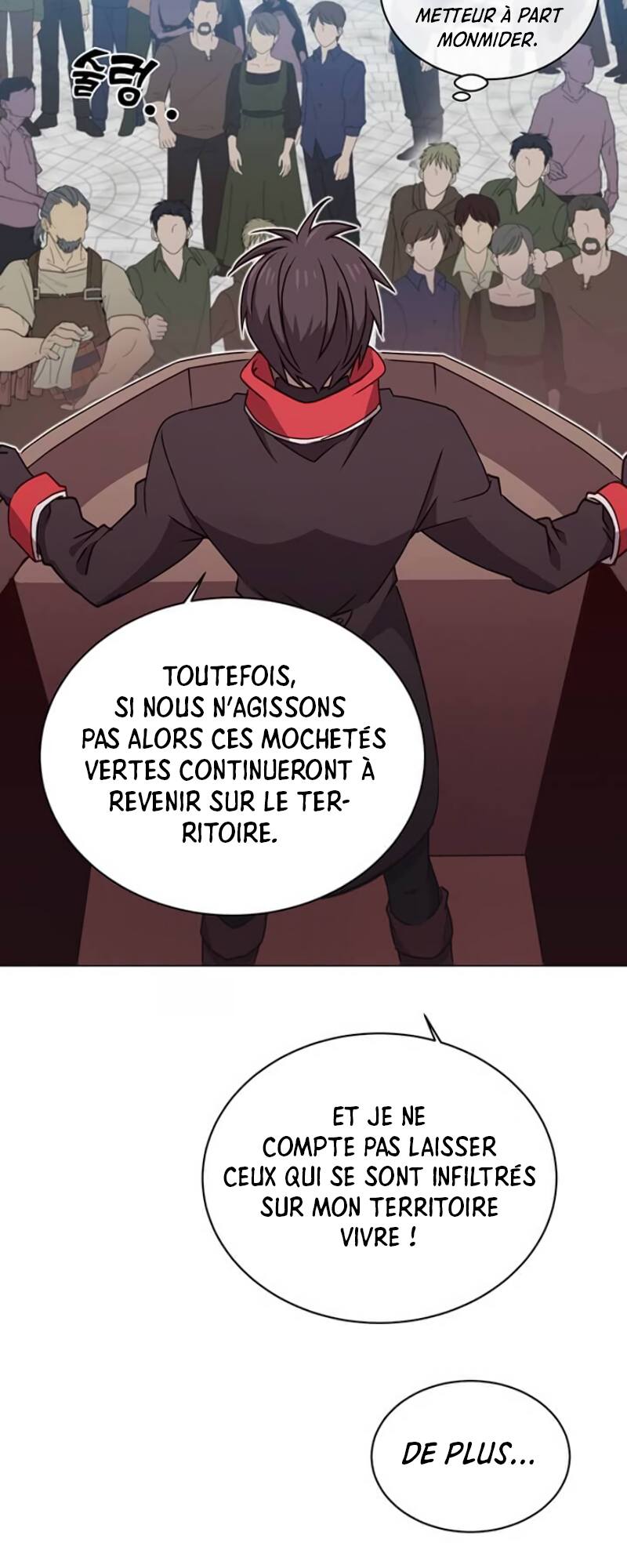 Read The Max Level Hero Has Returned FR Manga Online