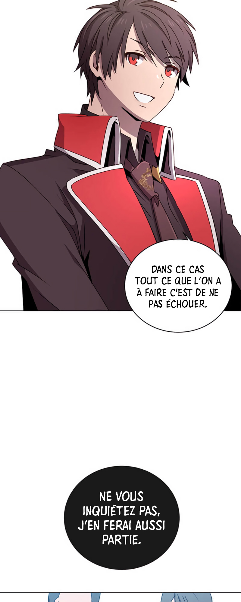 Read The Max Level Hero Has Returned FR Manga Online