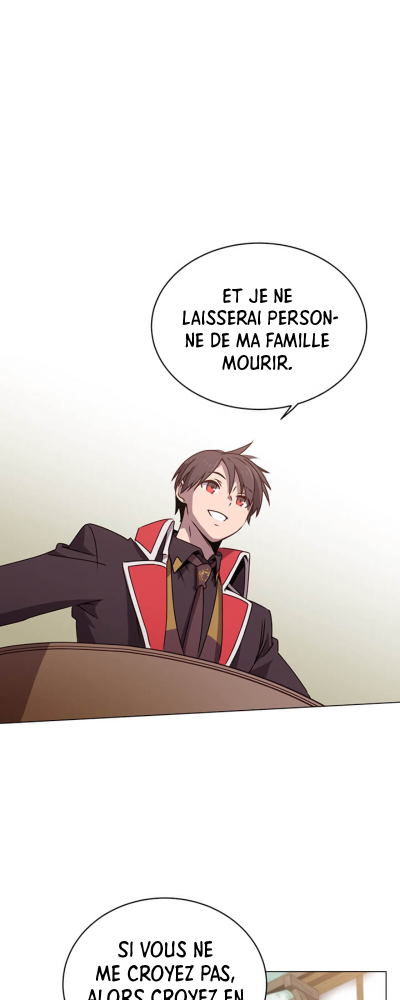 Read The Max Level Hero Has Returned FR Manga Online