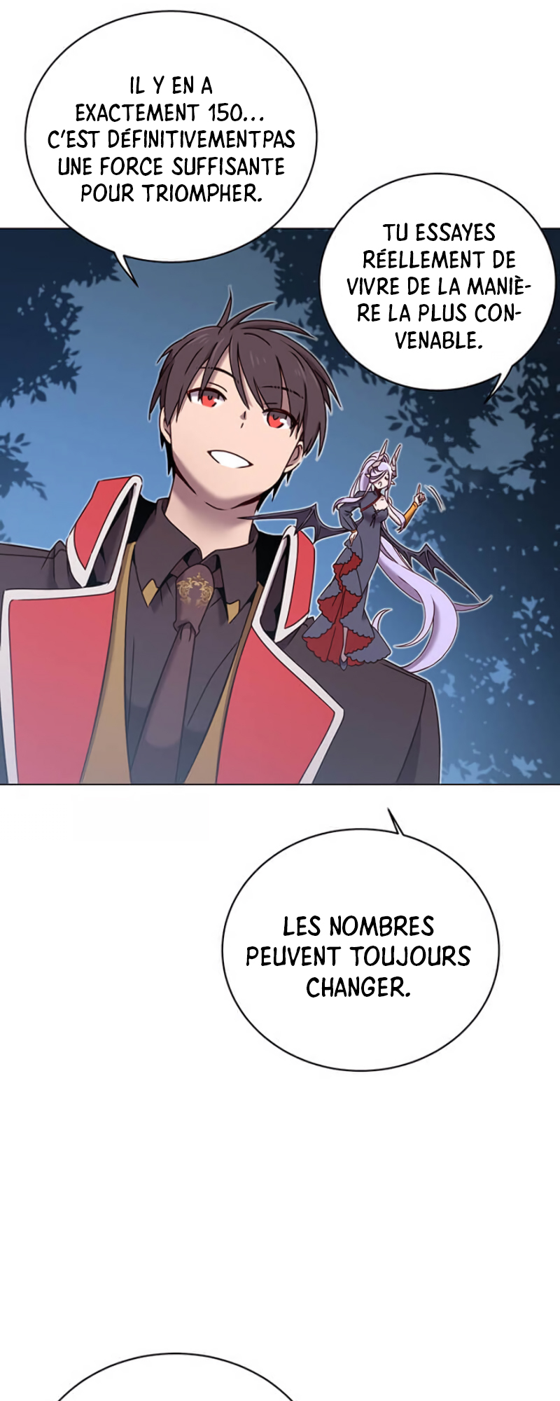 Read The Max Level Hero Has Returned FR Manga Online