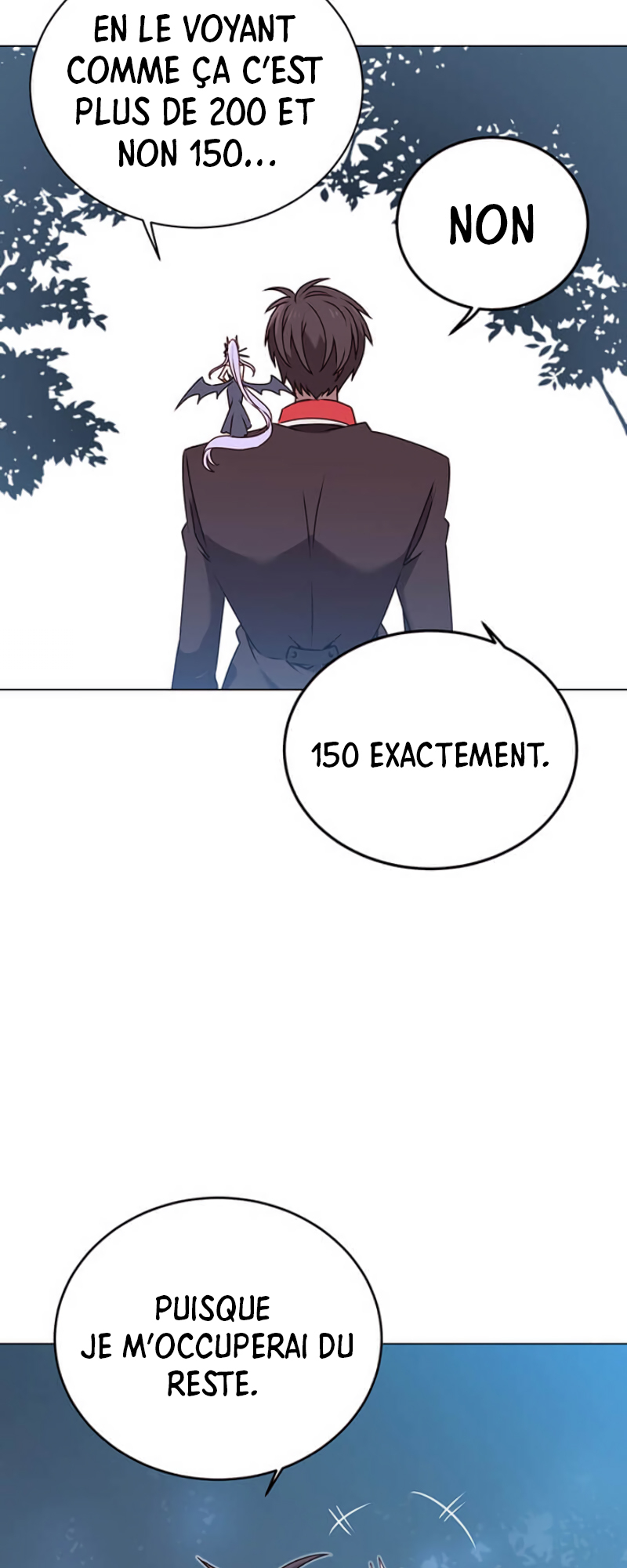 Read The Max Level Hero Has Returned FR Manga Online