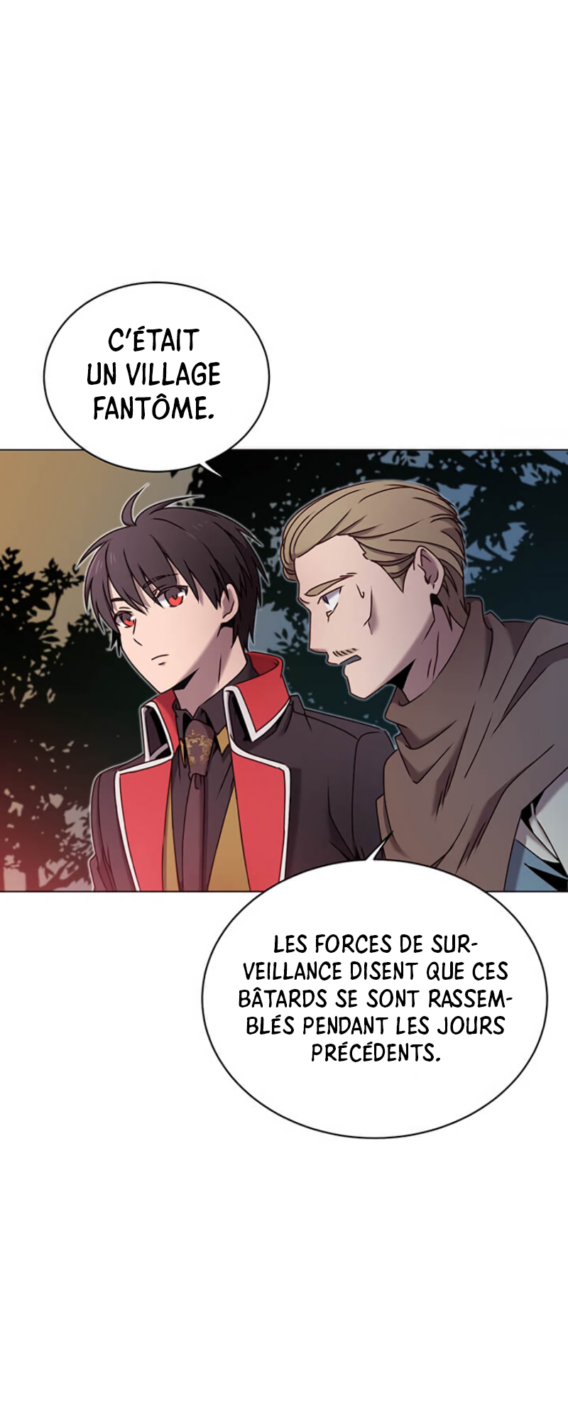 Read The Max Level Hero Has Returned FR Manga Online