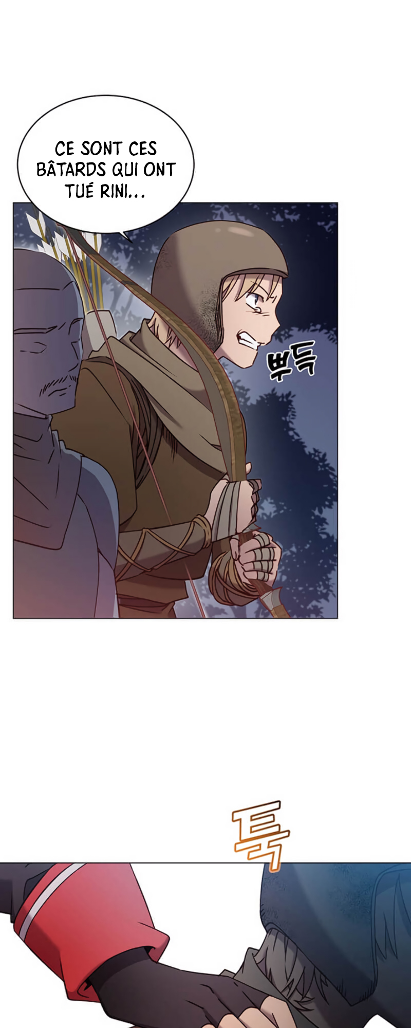 Read The Max Level Hero Has Returned FR Manga Online