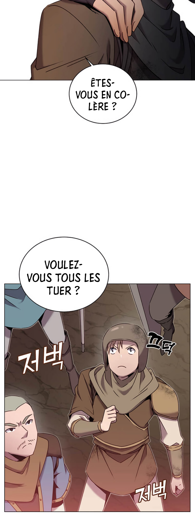 Read The Max Level Hero Has Returned FR Manga Online