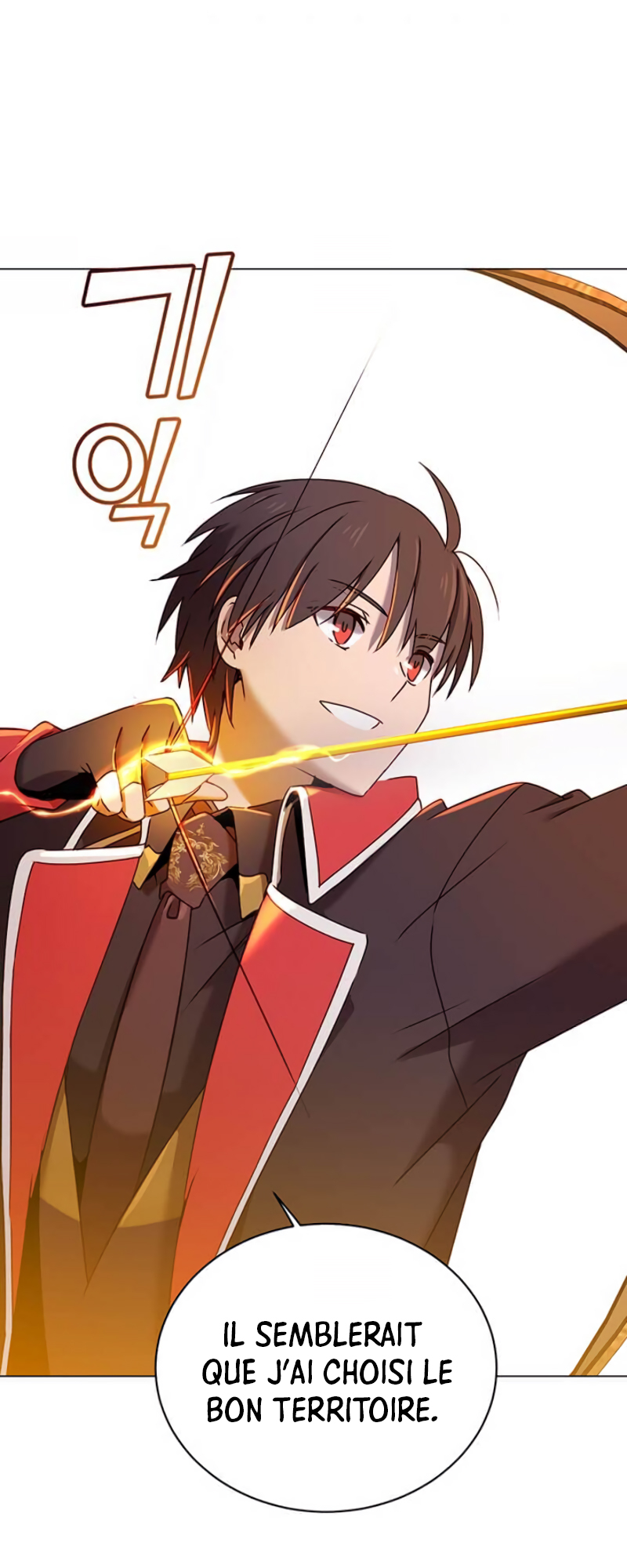 Read The Max Level Hero Has Returned FR Manga Online