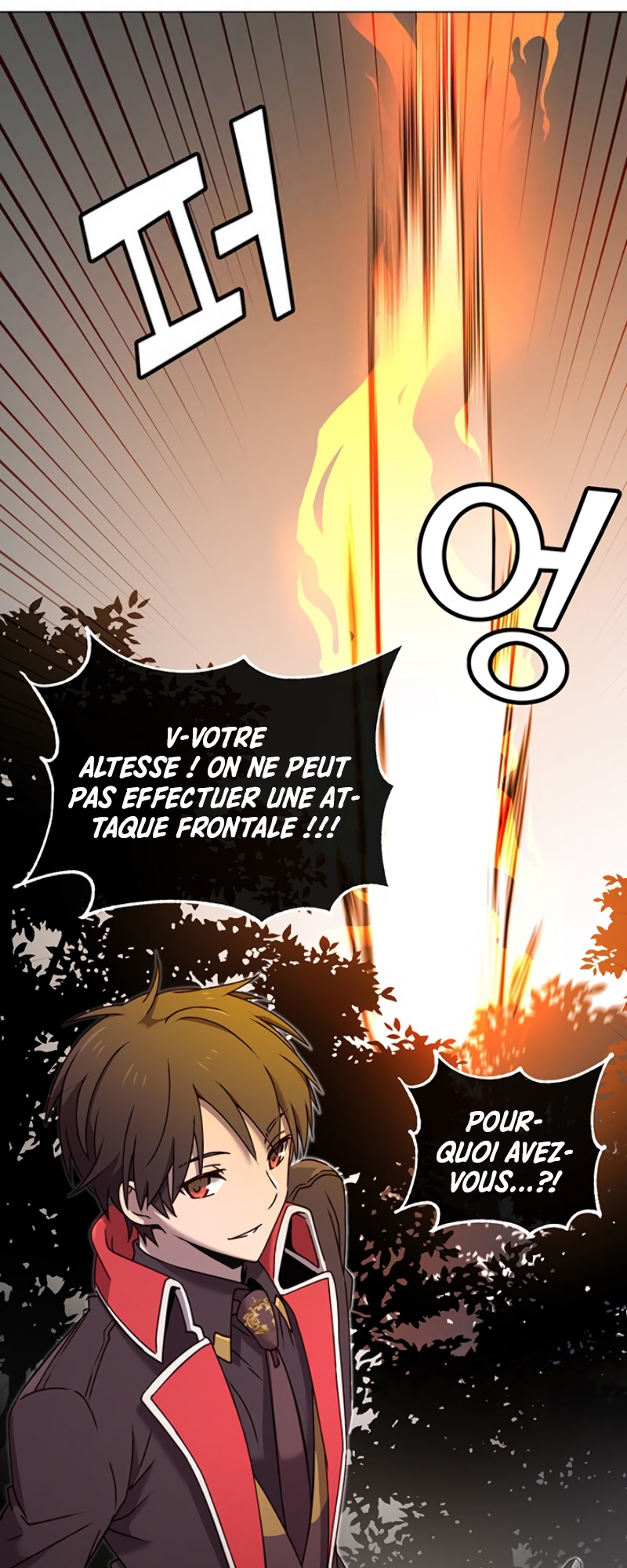 Read The Max Level Hero Has Returned FR Manga Online
