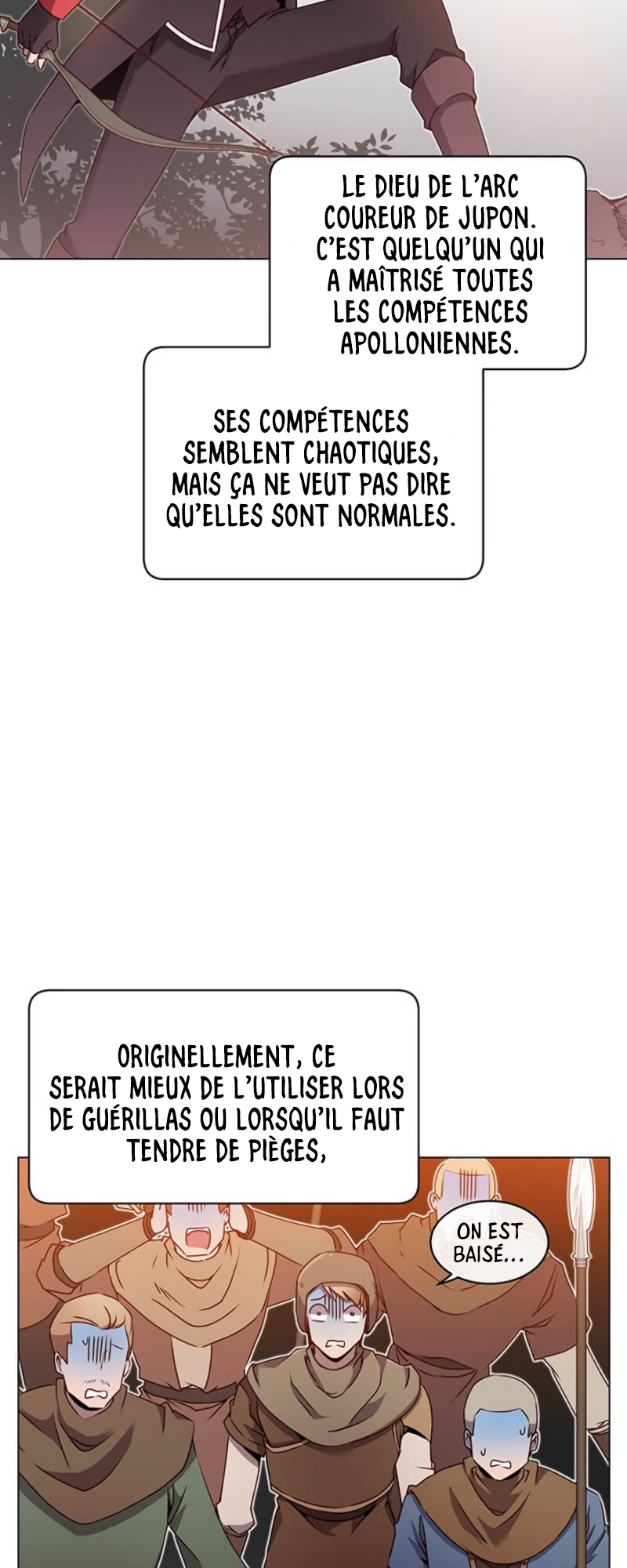 Read The Max Level Hero Has Returned FR Manga Online