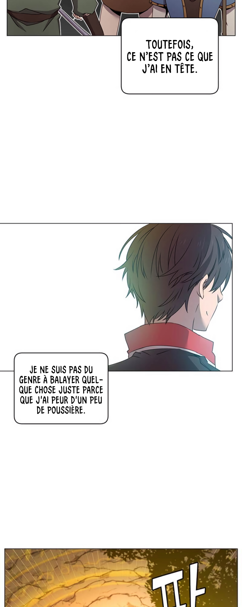 Read The Max Level Hero Has Returned FR Manga Online
