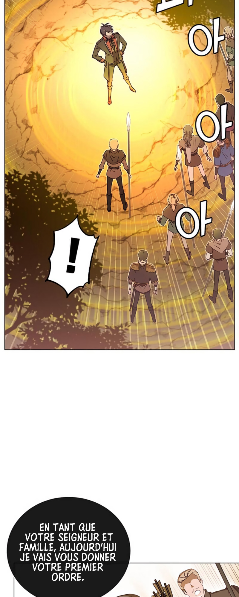 Read The Max Level Hero Has Returned FR Manga Online