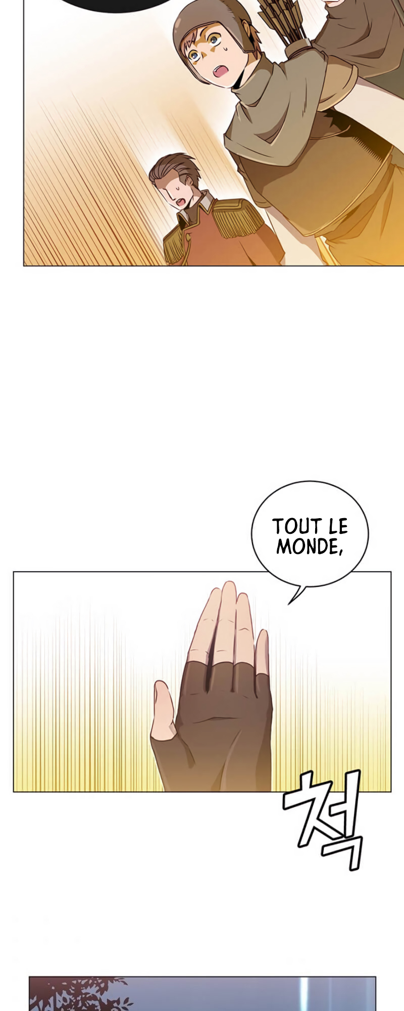 Read The Max Level Hero Has Returned FR Manga Online