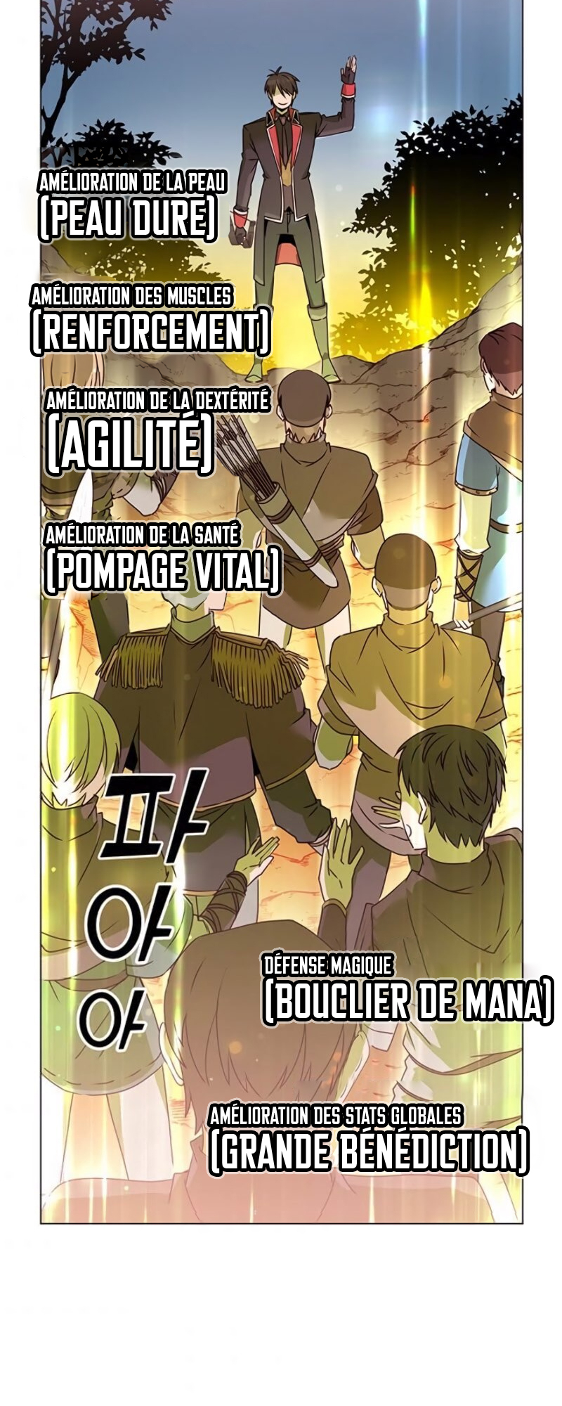 Read The Max Level Hero Has Returned FR Manga Online