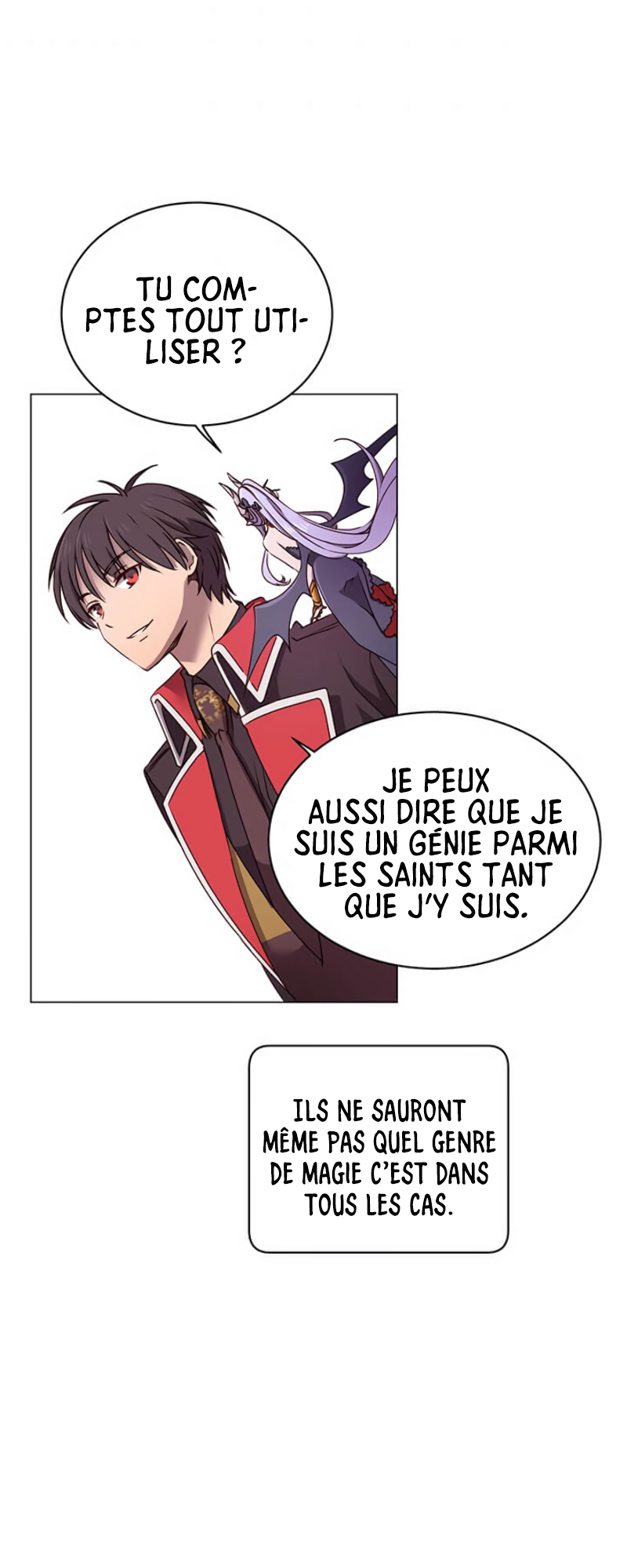 Read The Max Level Hero Has Returned FR Manga Online