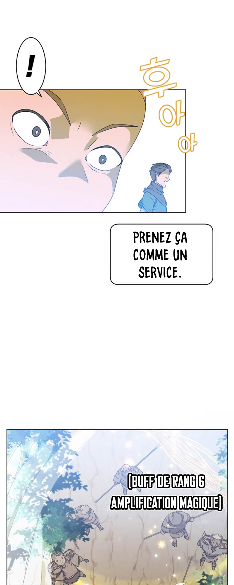 Read The Max Level Hero Has Returned FR Manga Online