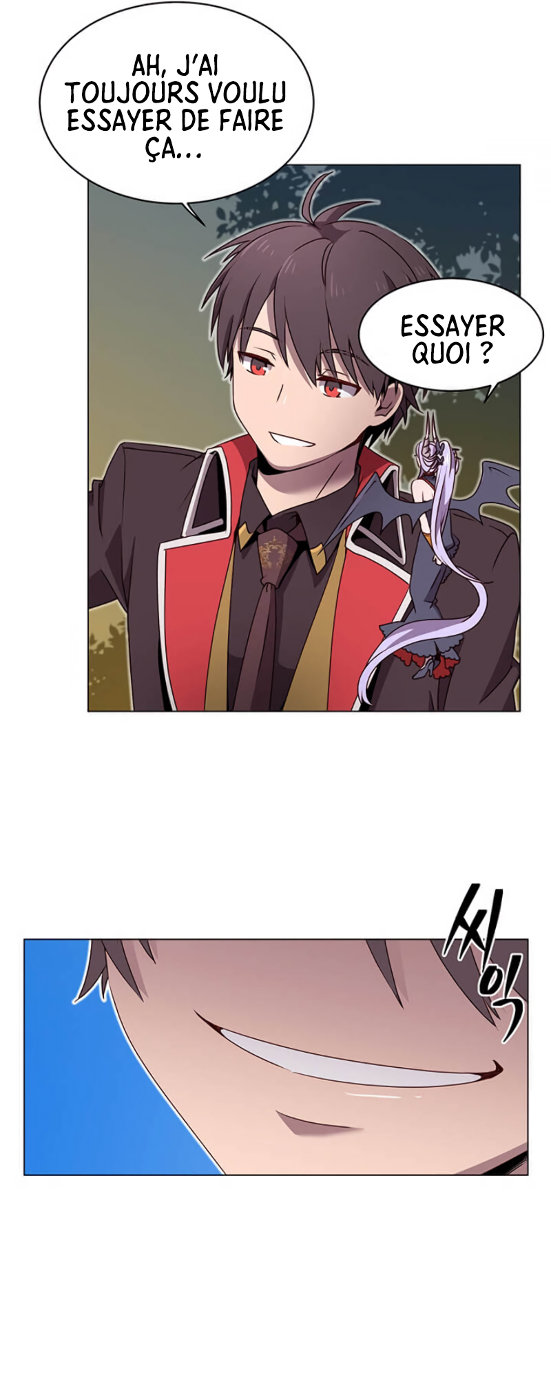 Read The Max Level Hero Has Returned FR Manga Online
