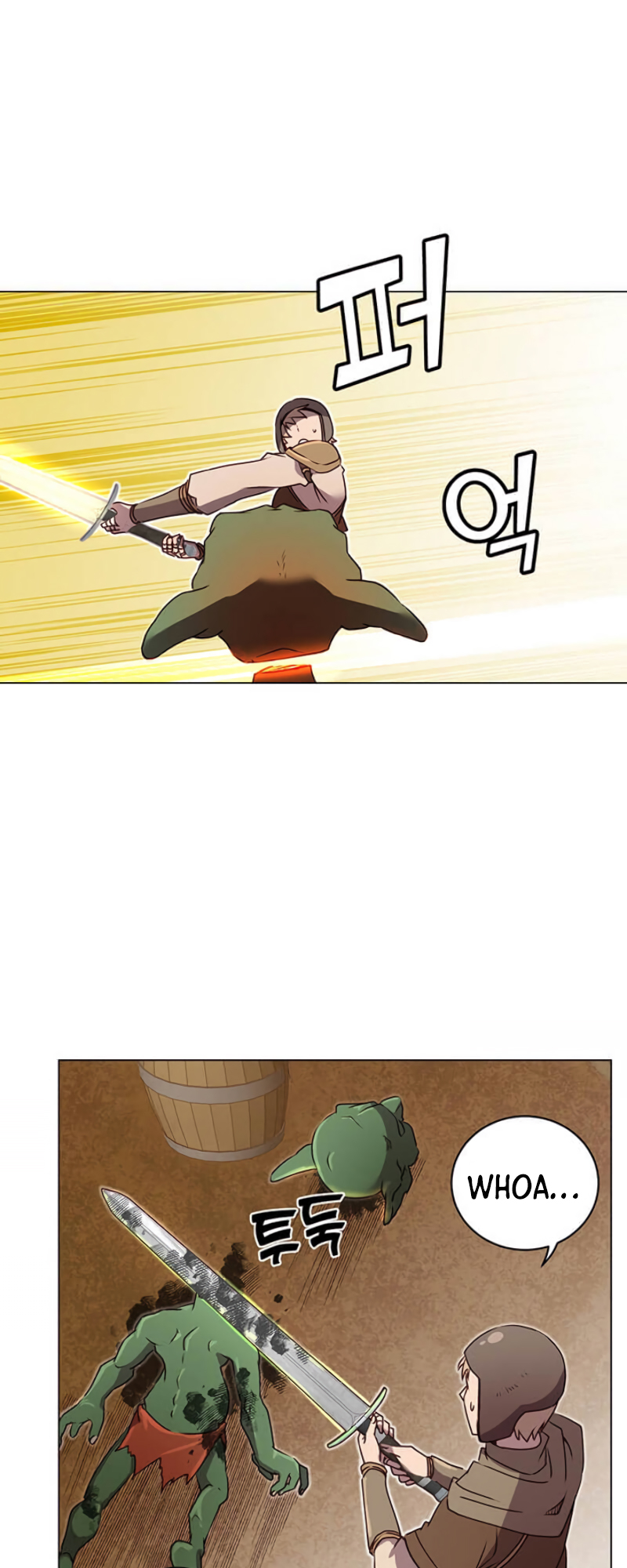 Read The Max Level Hero Has Returned FR Manga Online