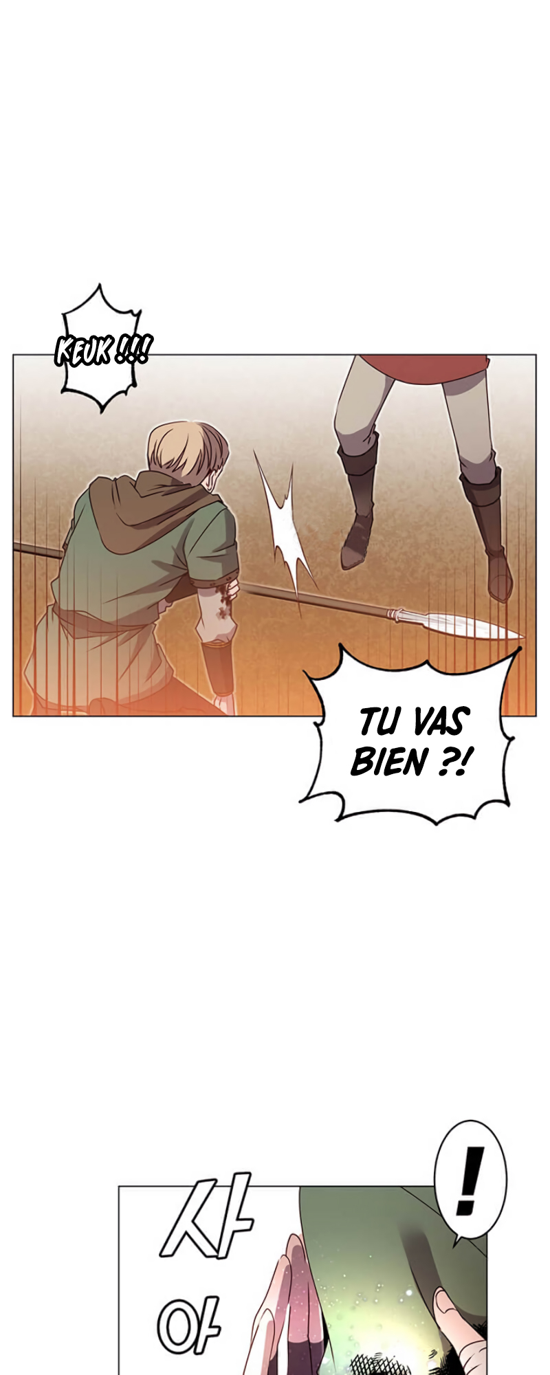 Read The Max Level Hero Has Returned FR Manga Online