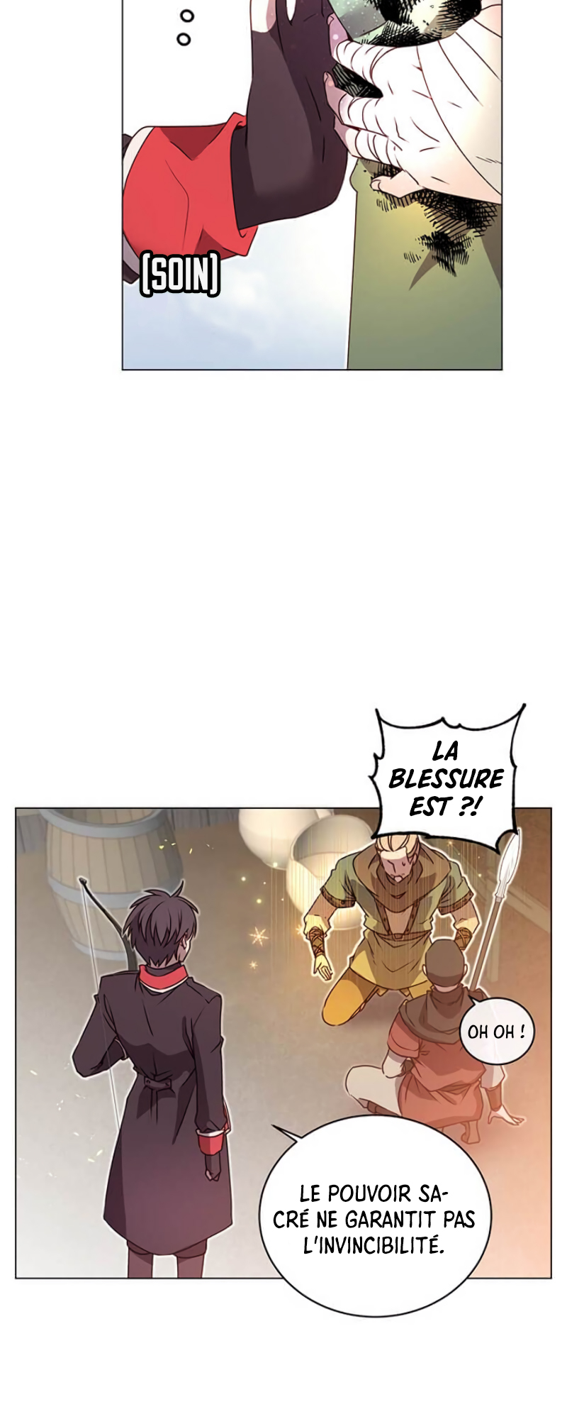 Read The Max Level Hero Has Returned FR Manga Online