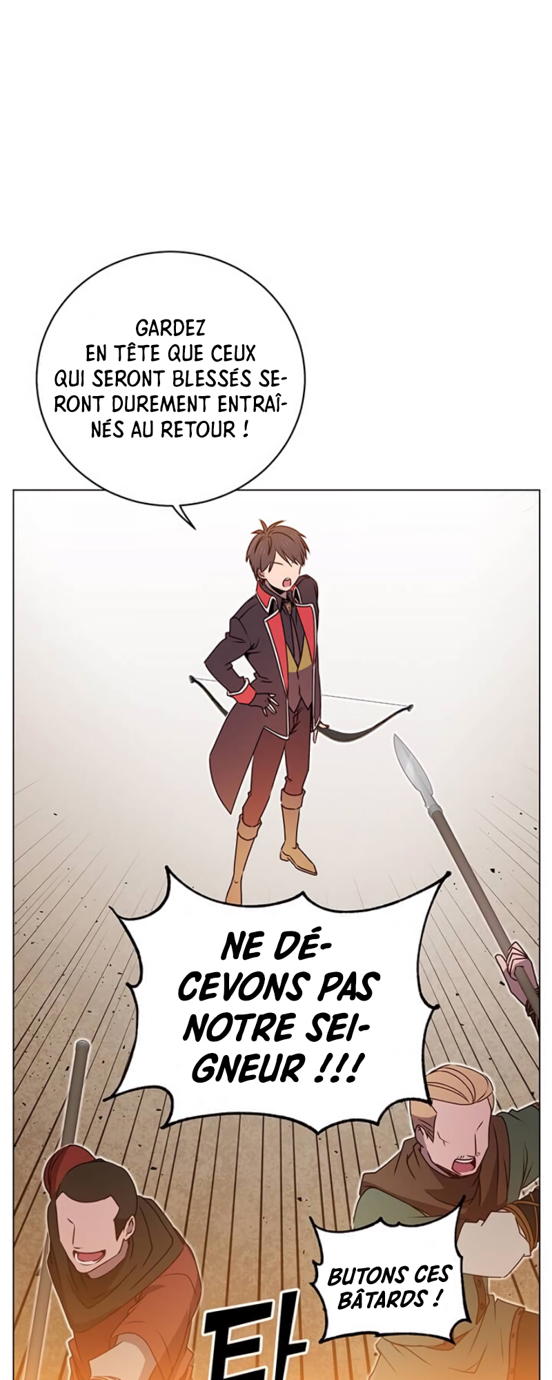 Read The Max Level Hero Has Returned FR Manga Online