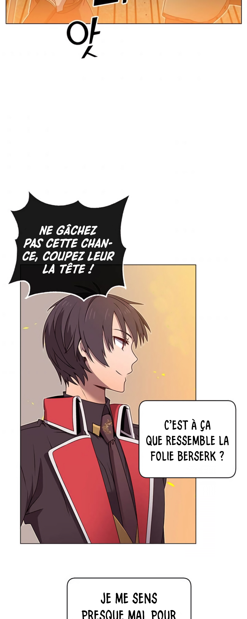 Read The Max Level Hero Has Returned FR Manga Online