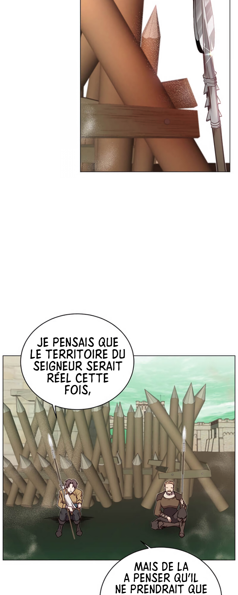 Read The Max Level Hero Has Returned FR Manga Online