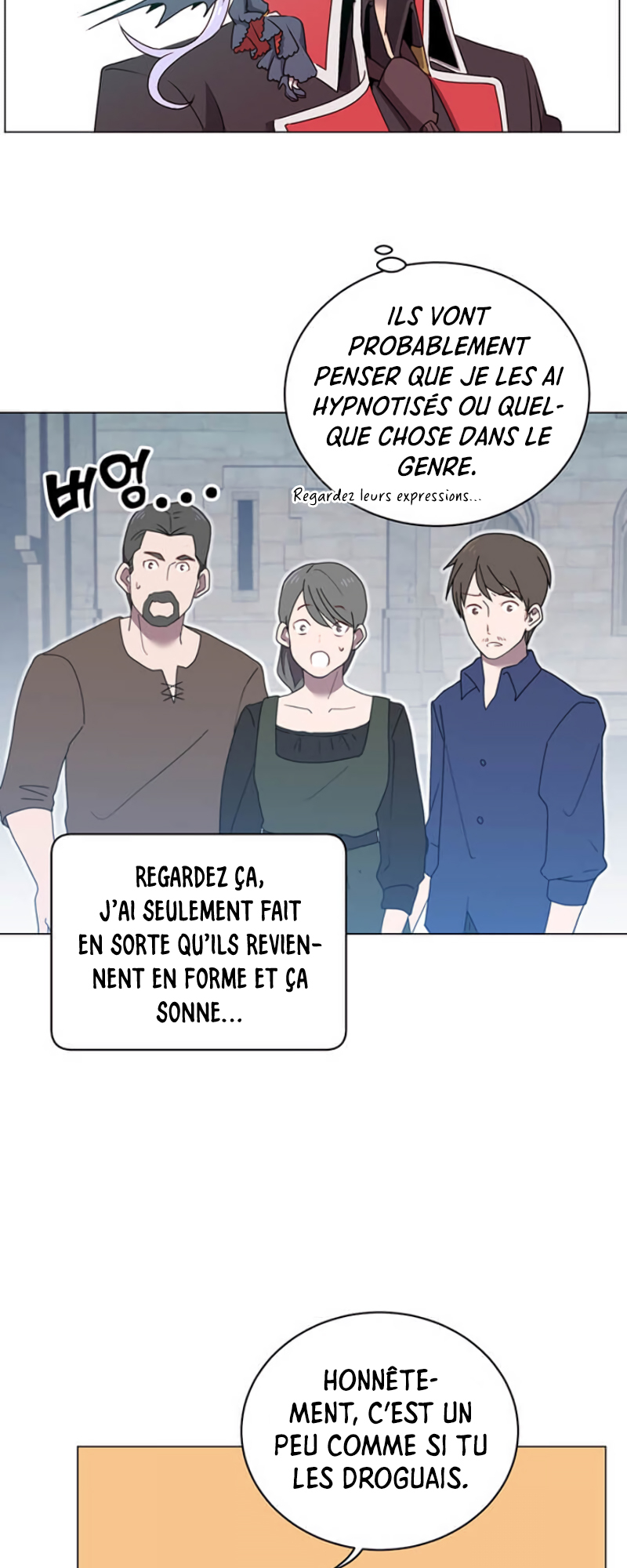 Read The Max Level Hero Has Returned FR Manga Online