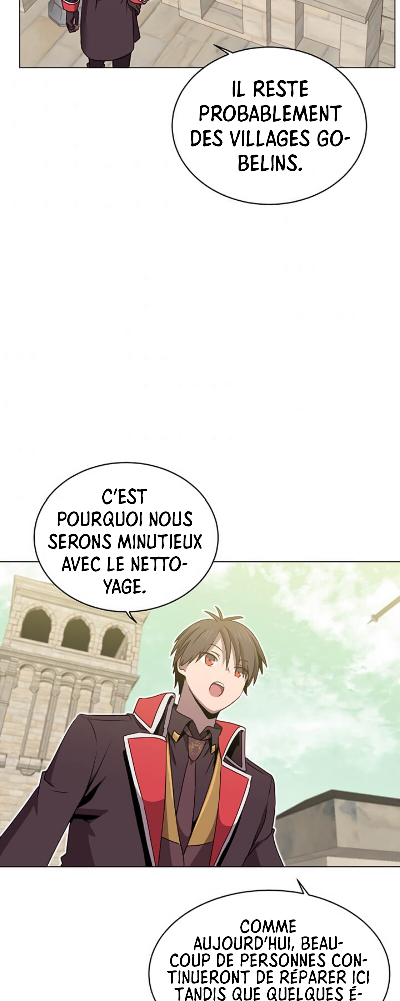 Read The Max Level Hero Has Returned FR Manga Online
