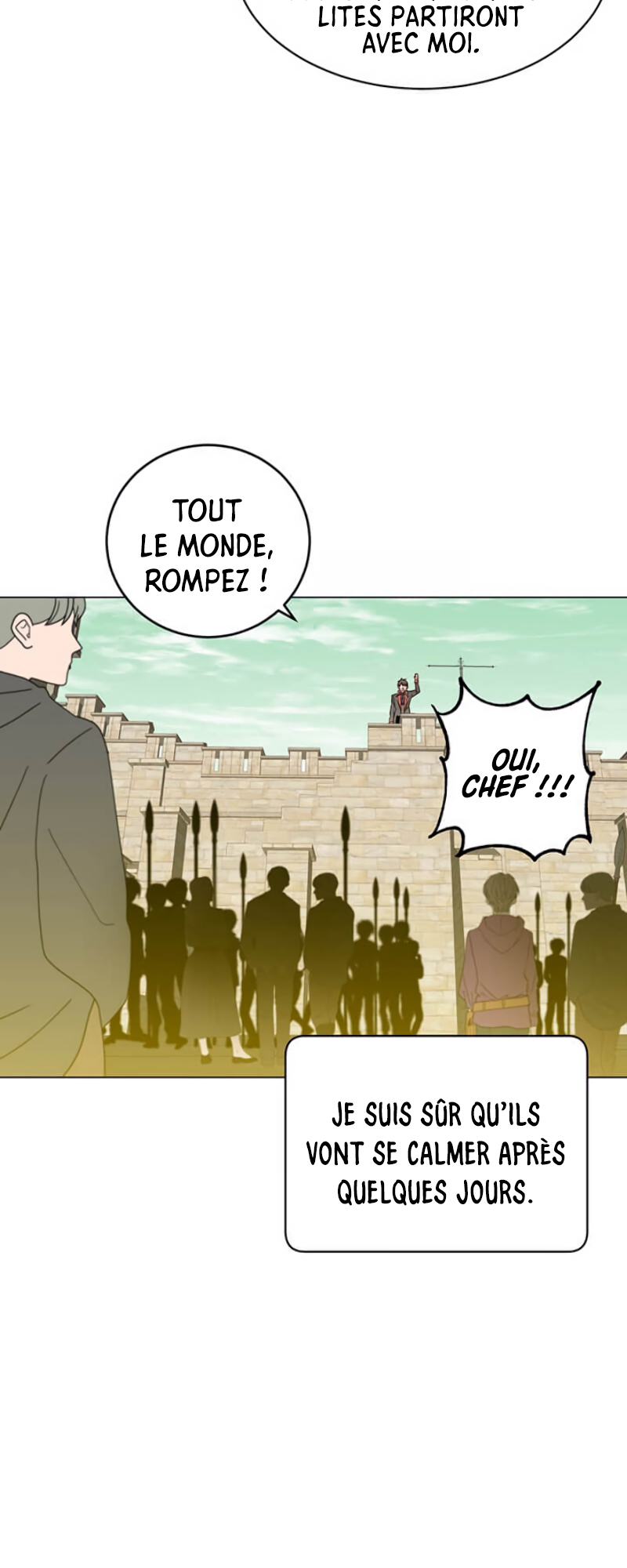 Read The Max Level Hero Has Returned FR Manga Online