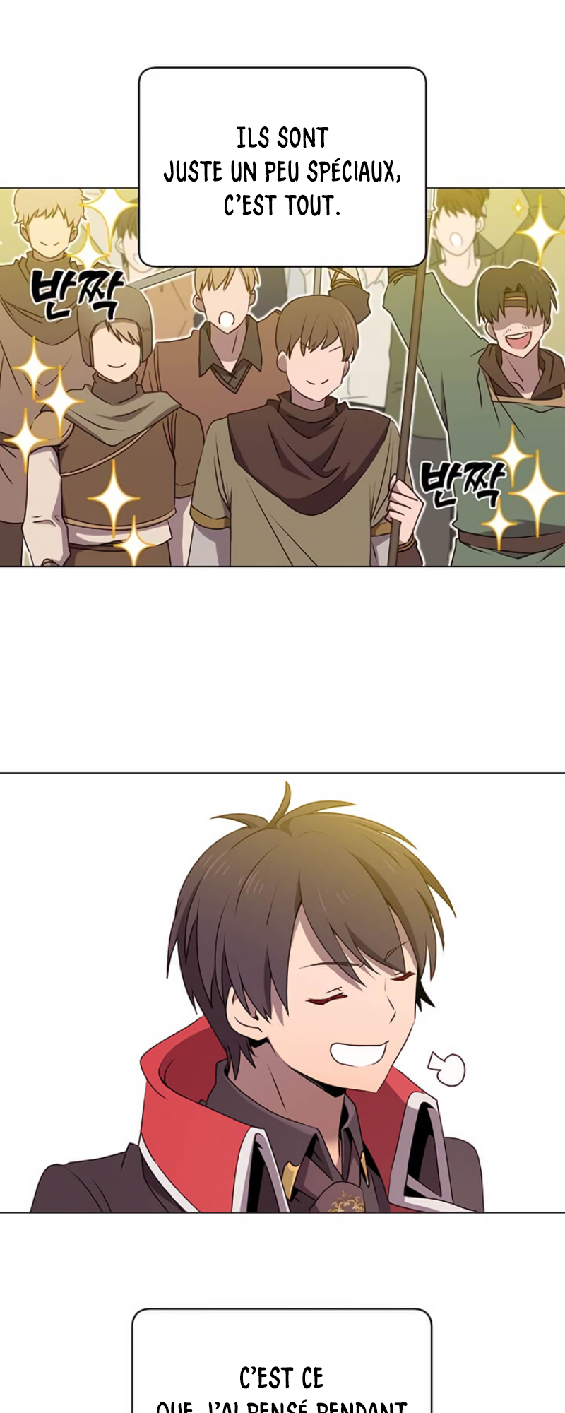 Read The Max Level Hero Has Returned FR Manga Online