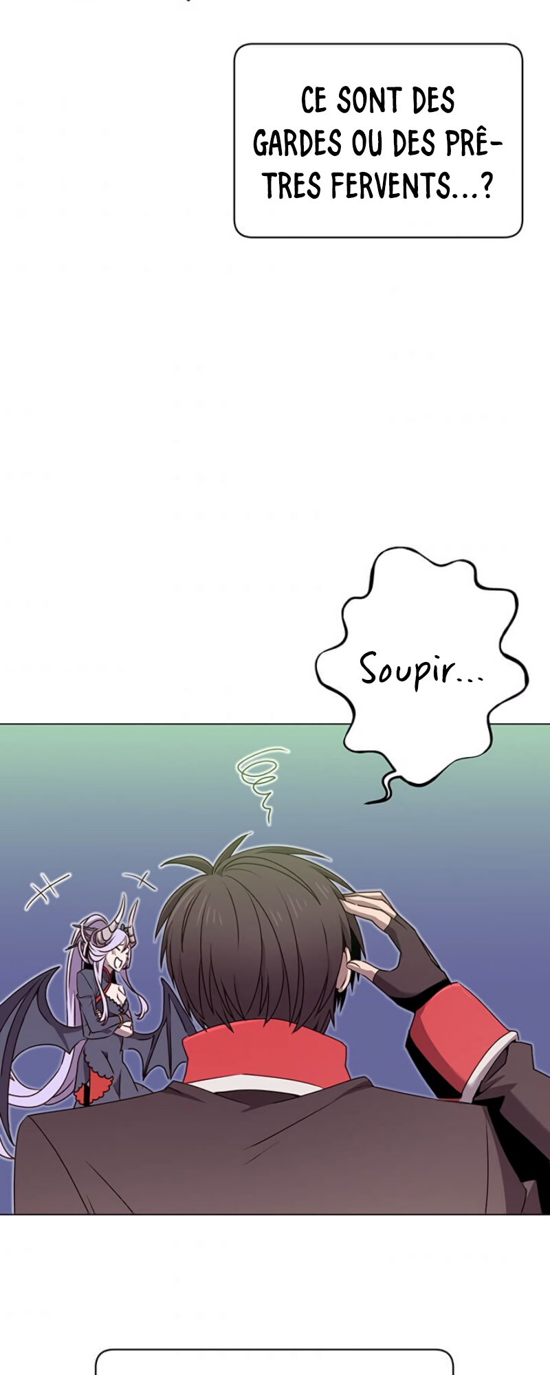 Read The Max Level Hero Has Returned FR Manga Online