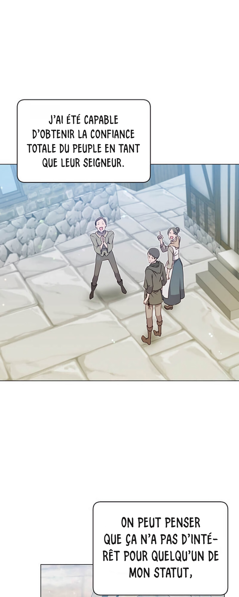 Read The Max Level Hero Has Returned FR Manga Online