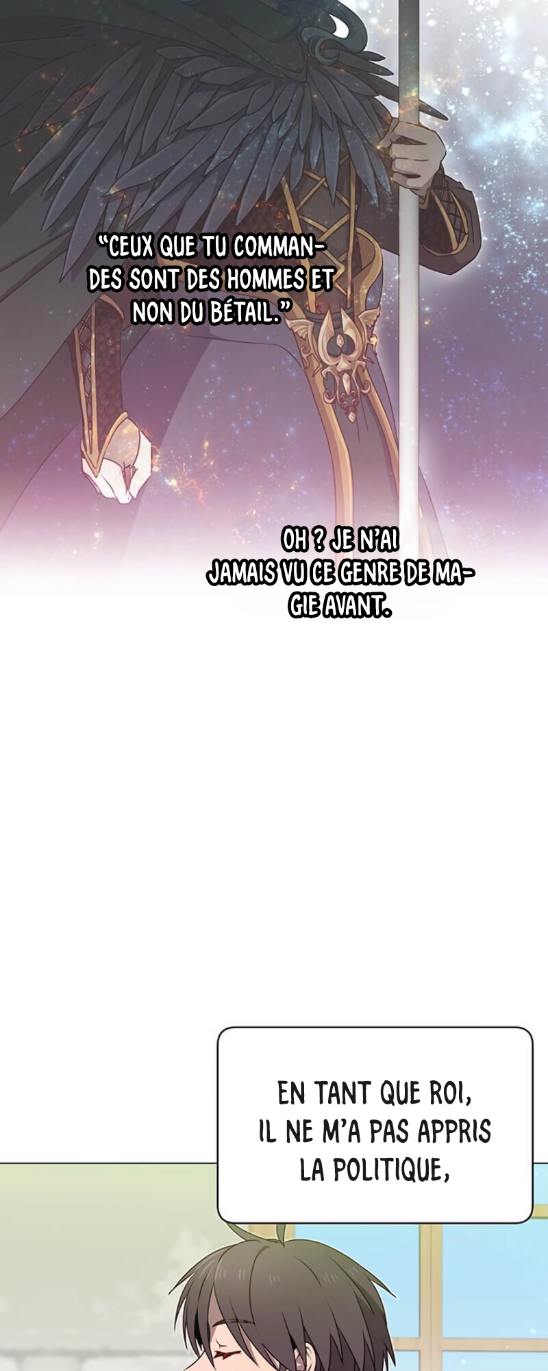 Read The Max Level Hero Has Returned FR Manga Online