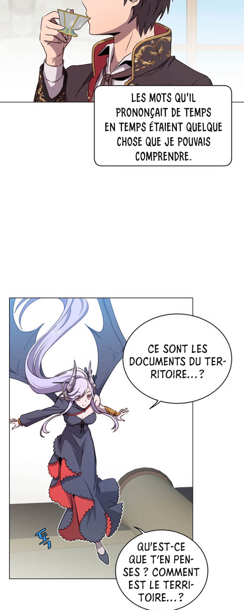 Read The Max Level Hero Has Returned FR Manga Online
