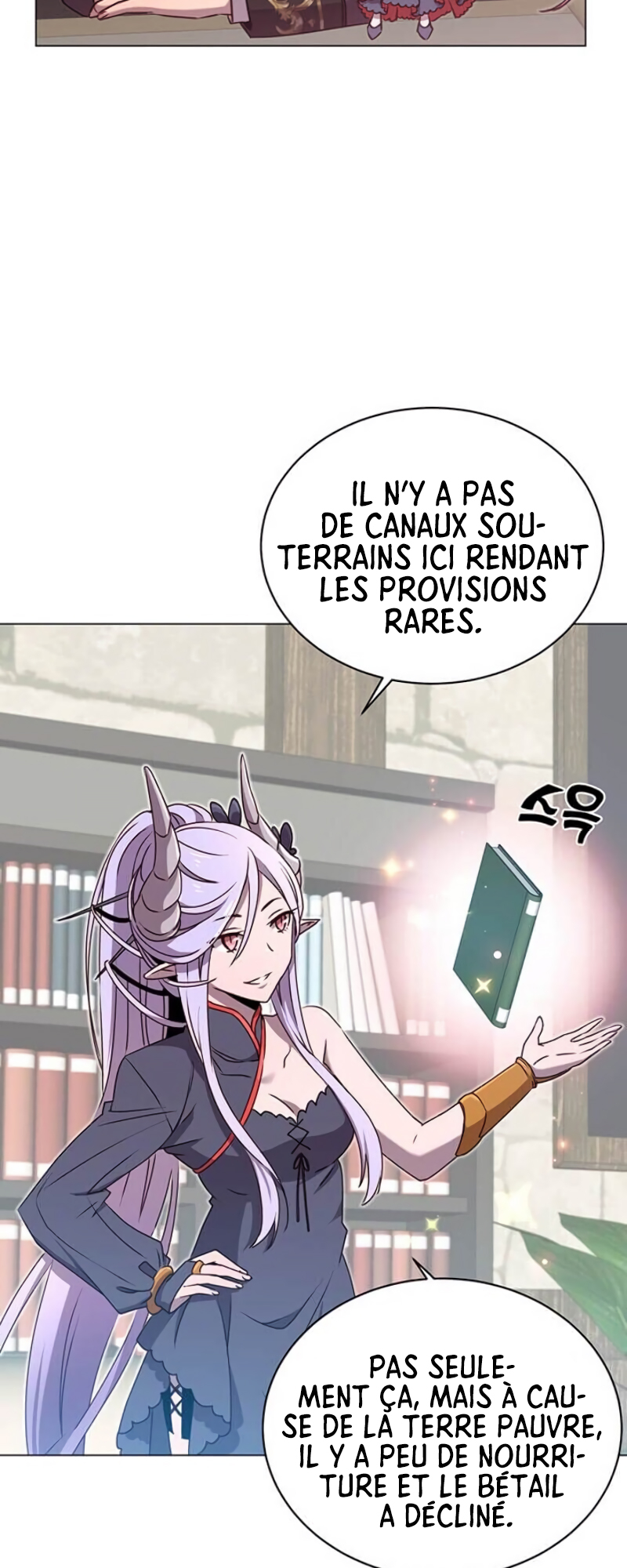 Read The Max Level Hero Has Returned FR Manga Online