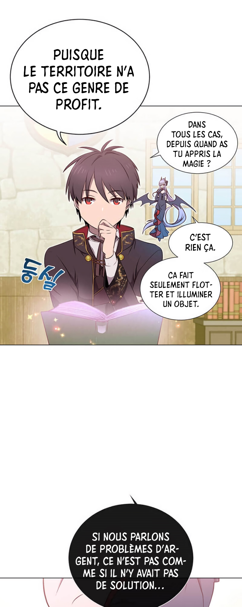 Read The Max Level Hero Has Returned FR Manga Online