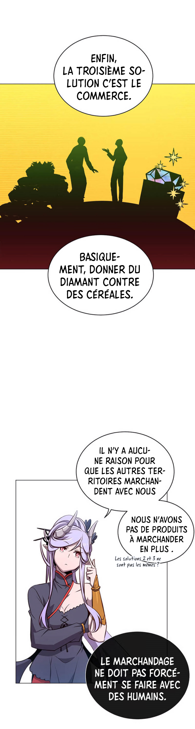 Read The Max Level Hero Has Returned FR Manga Online