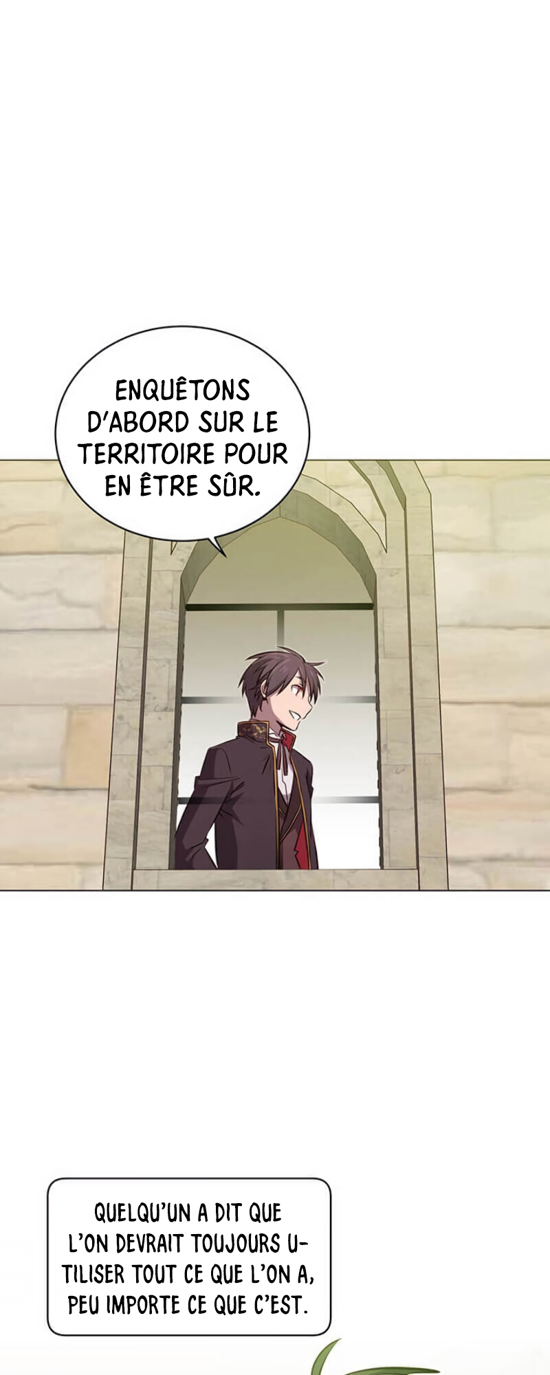 Read The Max Level Hero Has Returned FR Manga Online