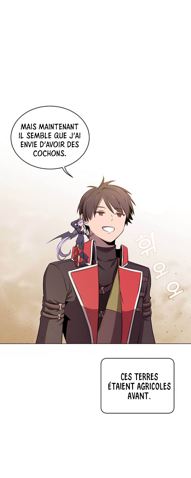 Read The Max Level Hero Has Returned FR Manga Online