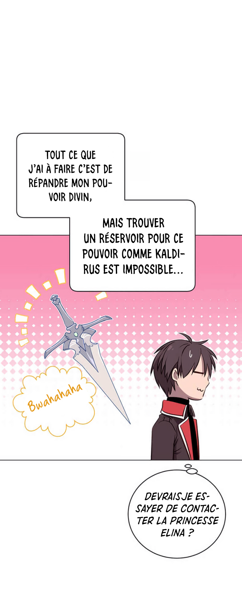 Read The Max Level Hero Has Returned FR Manga Online
