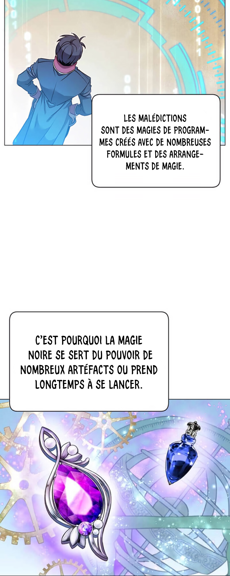 Read The Max Level Hero Has Returned FR Manga Online