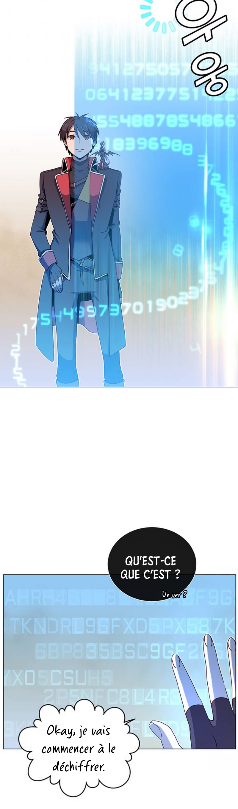 Read The Max Level Hero Has Returned FR Manga Online