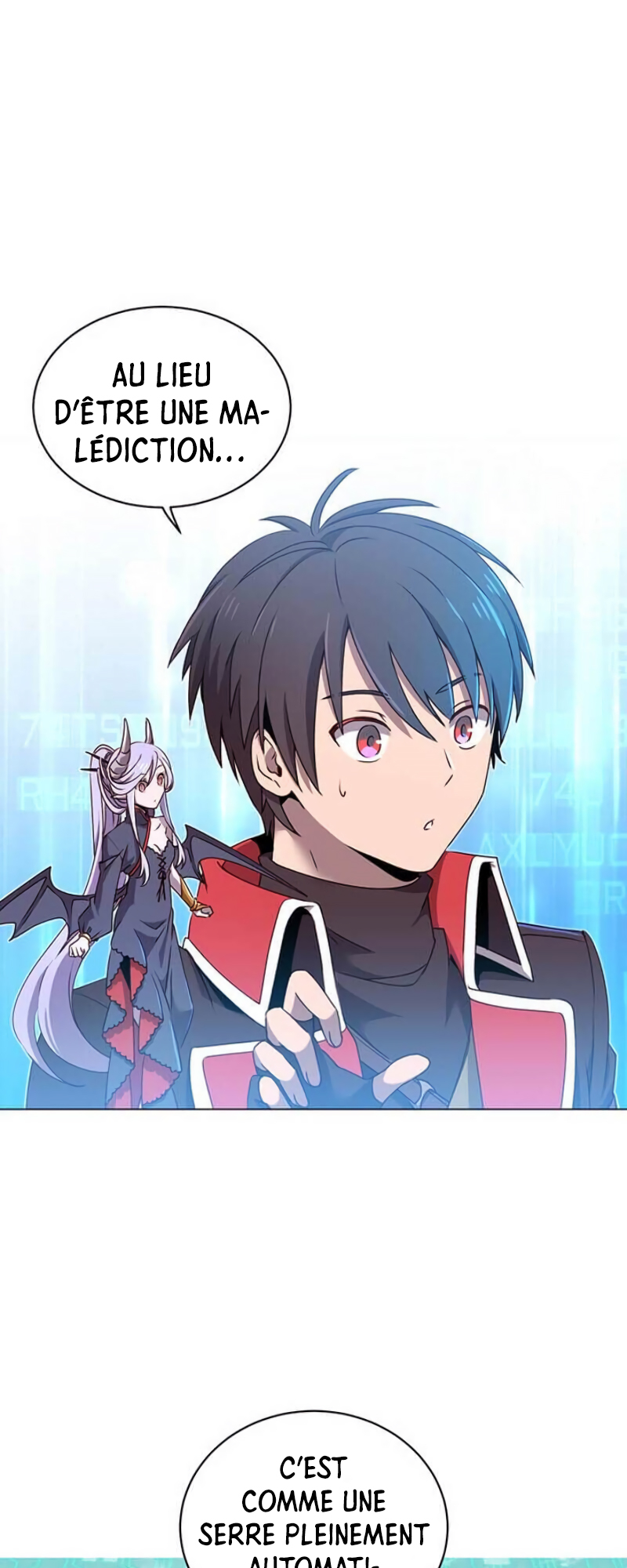 Read The Max Level Hero Has Returned FR Manga Online