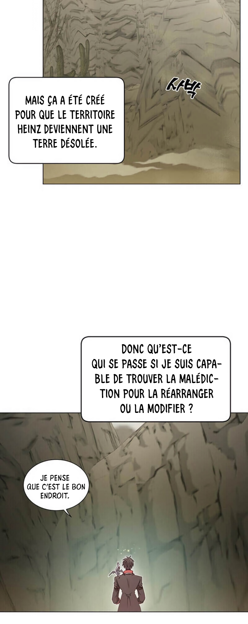 Read The Max Level Hero Has Returned FR Manga Online