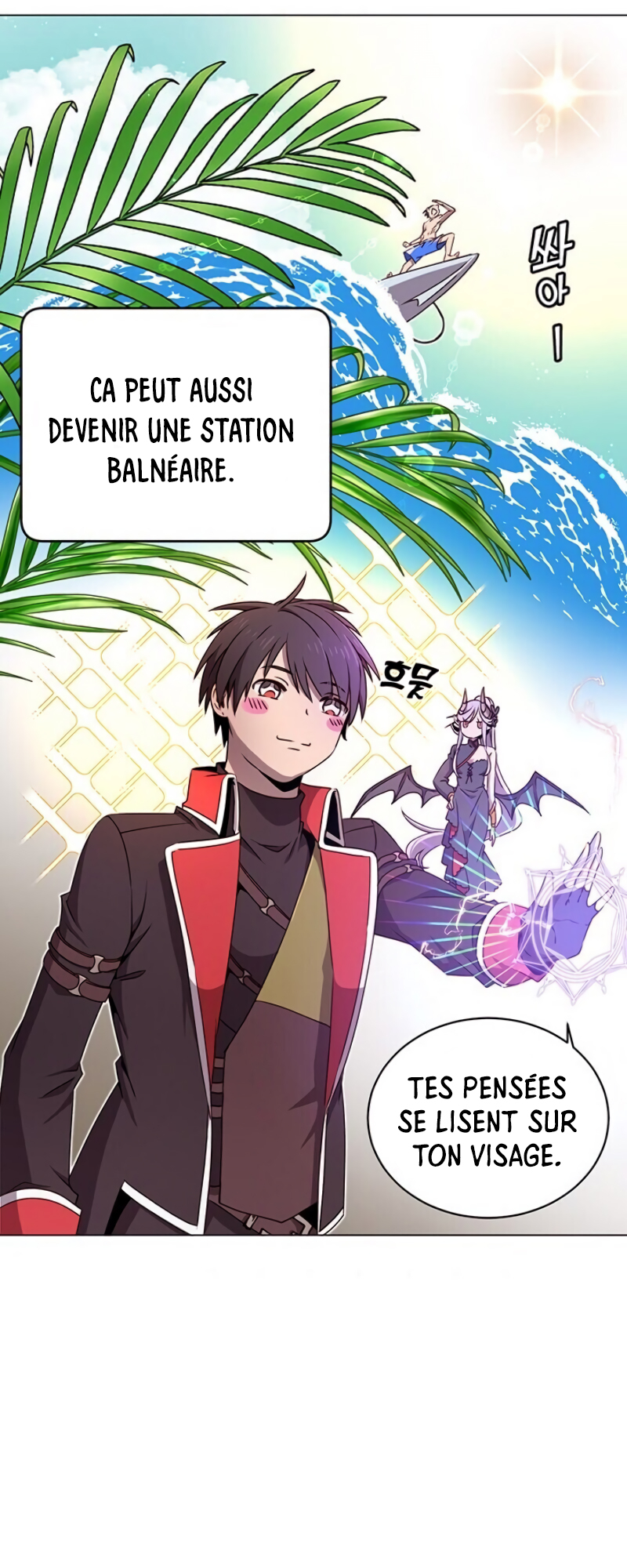 Read The Max Level Hero Has Returned FR Manga Online