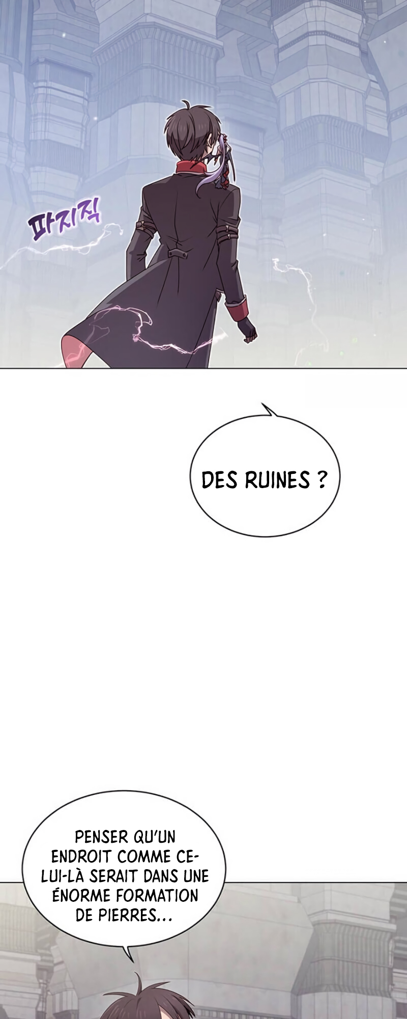 Read The Max Level Hero Has Returned FR Manga Online