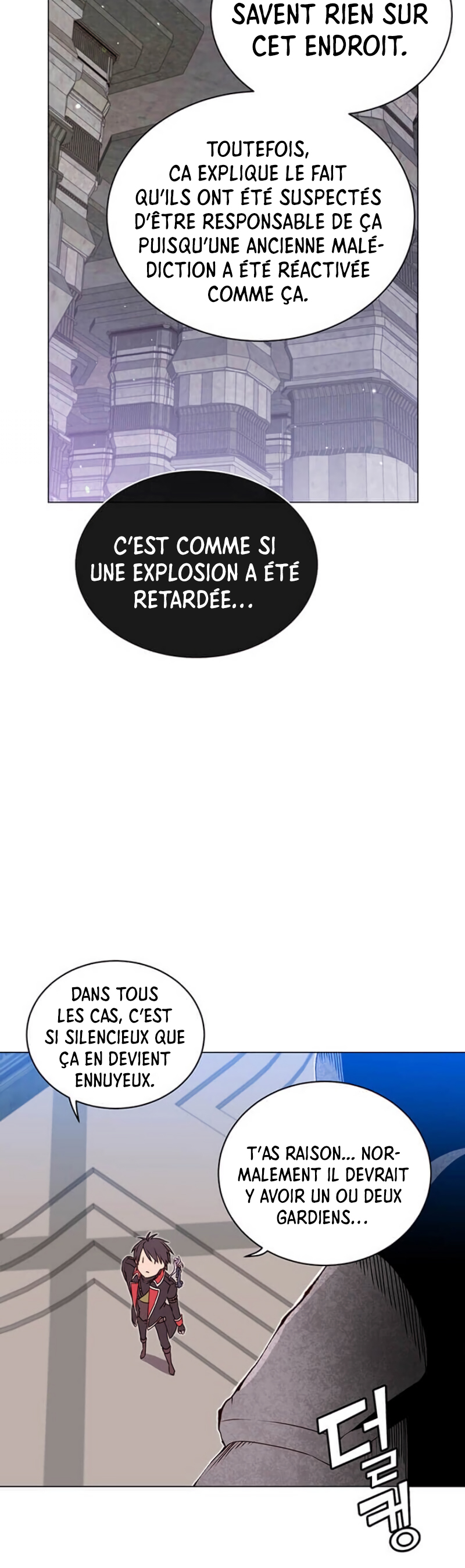 Read The Max Level Hero Has Returned FR Manga Online