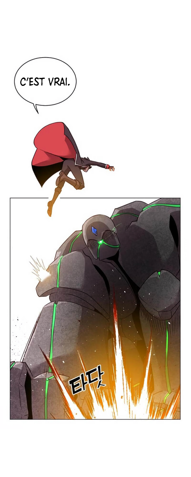 Read The Max Level Hero Has Returned FR Manga Online