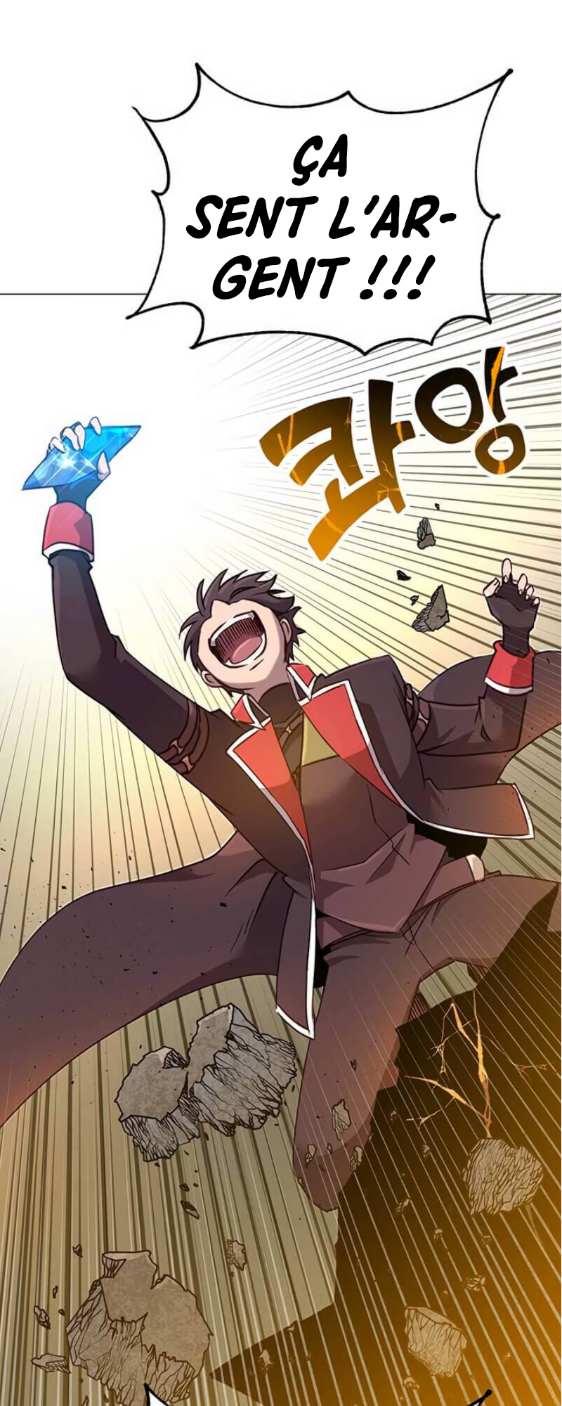 Read The Max Level Hero Has Returned FR Manga Online