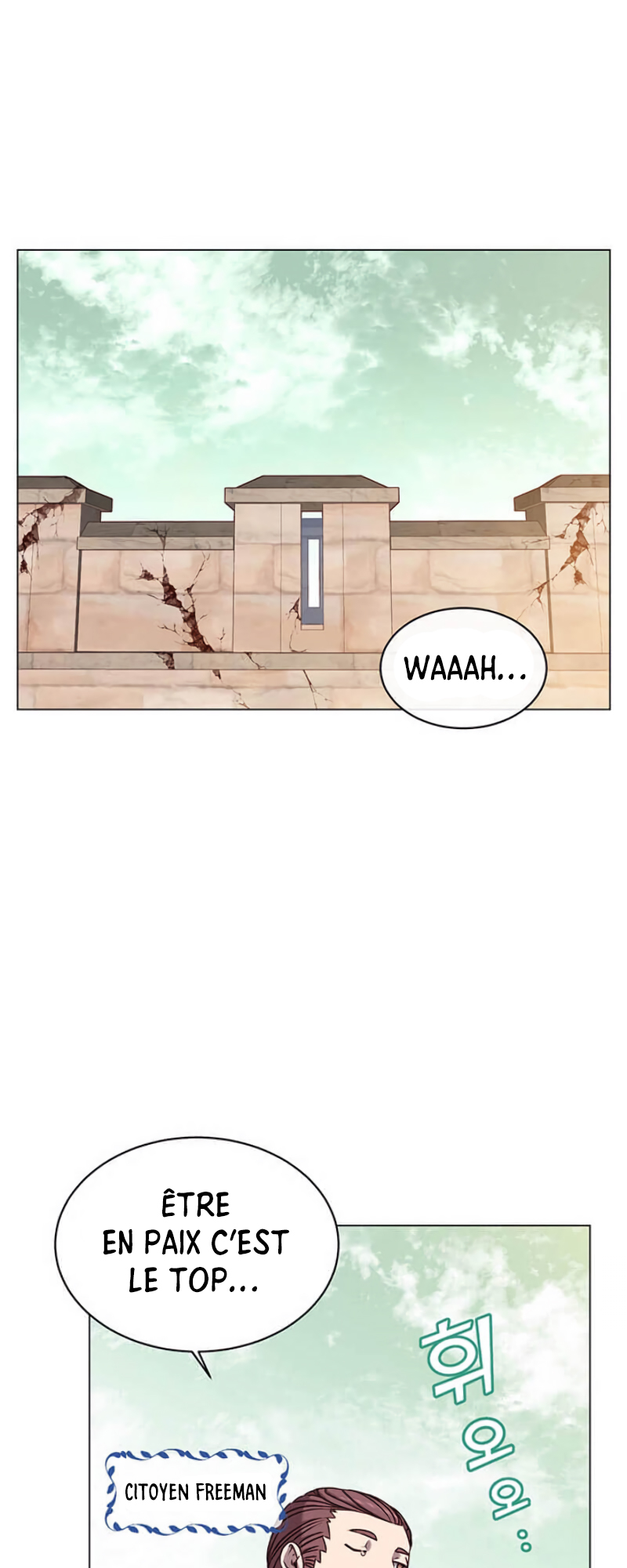Read The Max Level Hero Has Returned FR Manga Online