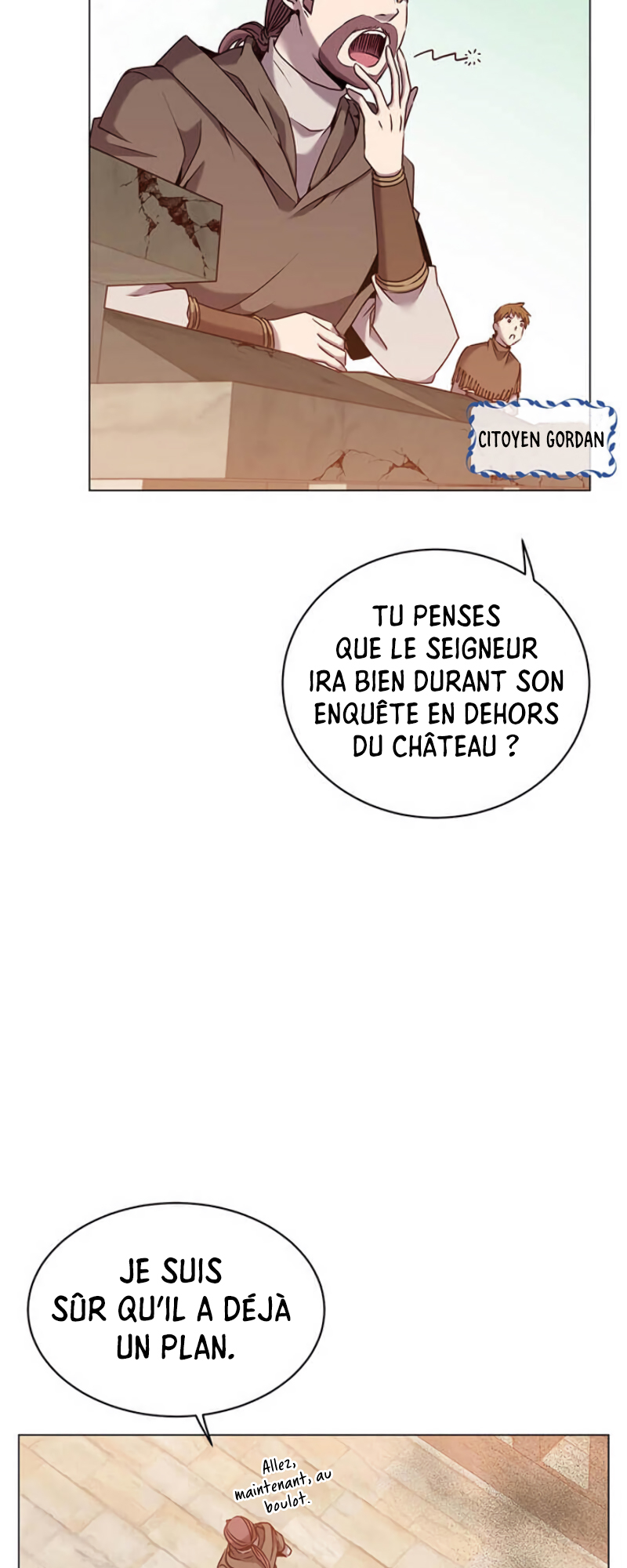 Read The Max Level Hero Has Returned FR Manga Online