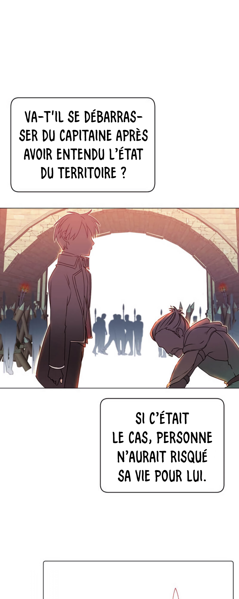 Read The Max Level Hero Has Returned FR Manga Online